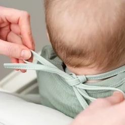 Online Mini hagesmæk m/lomme 2 stk. Elphee Blå Hagesmække