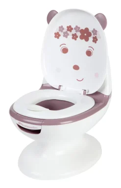 Outlet Mini size toilet lavender Potter, Toiletsæder & Skamler