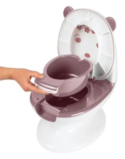 Outlet Mini size toilet lavender Potter, Toiletsæder & Skamler