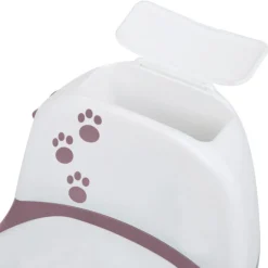 Outlet Mini size toilet lavender Potter, Toiletsæder & Skamler