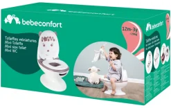 Outlet Mini size toilet lavender Potter, Toiletsæder & Skamler
