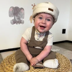 Clearance huvudskydd baby sand Sikkerhed I Hjemmet