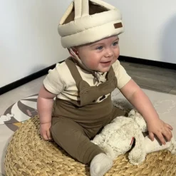 Clearance huvudskydd baby sand Sikkerhed I Hjemmet
