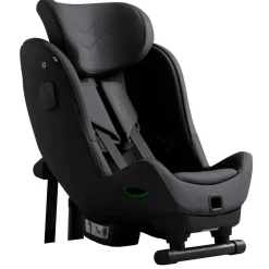 Online Minikid 4 Max Arctic Mist Grey Autostole 61-105 Cm (3 Mdr.-4 År)