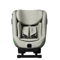 New Minikid 4 Max Beachgrass Beige Autostole 61-105 Cm (3 Mdr.-4 År)