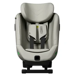 New Minikid 4 Max Beachgrass Beige Autostole 61-105 Cm (3 Mdr.-4 År)