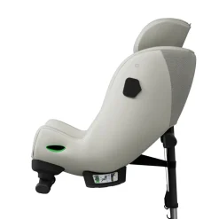 New Minikid 4 Max Beachgrass Beige Autostole 61-105 Cm (3 Mdr.-4 År)