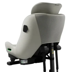 New Minikid 4 Max Beachgrass Beige Autostole 61-105 Cm (3 Mdr.-4 År)