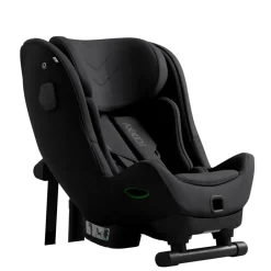 Outlet Minikid 4 Max Coastal Storm Black Autostole 61-105 Cm (3 Mdr.-4 År)