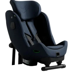 Outlet Minikid 4 Max Glacier Lake Blue Autostole 61-105 Cm (3 Mdr.-4 År)