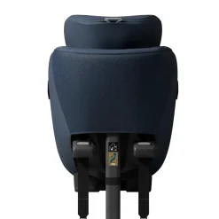 Outlet Minikid 4 Max Glacier Lake Blue Autostole 61-105 Cm (3 Mdr.-4 År)