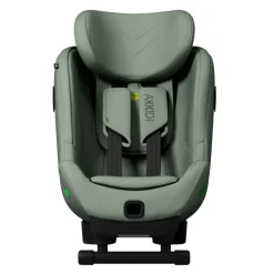 Minikid 4 Max Nordic Bloom Green Autostole 61-105 Cm (3 Mdr.-4 År)