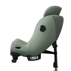 Minikid 4 Max Nordic Bloom Green Autostole 61-105 Cm (3 Mdr.-4 År)