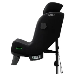 Clearance Minikid 4 Pro Arctic Mist Grey Autostole 61-105 Cm (3 Mdr.-4 År)