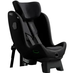 Minikid 4 Pro Coastal Storm Black Autostole 61-105 Cm (3 Mdr.-4 År)