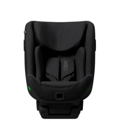 Minikid 4 Pro Coastal Storm Black Autostole 61-105 Cm (3 Mdr.-4 År)