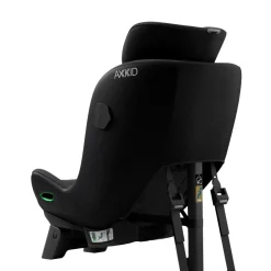 Minikid 4 Pro Coastal Storm Black Autostole 61-105 Cm (3 Mdr.-4 År)