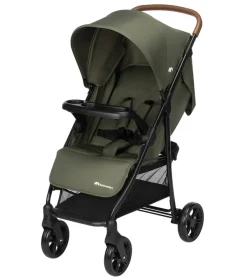 Online Misty mineral green Klapvogne Med Flade Sæder