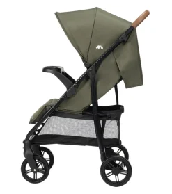 Online Misty mineral green Klapvogne Med Flade Sæder