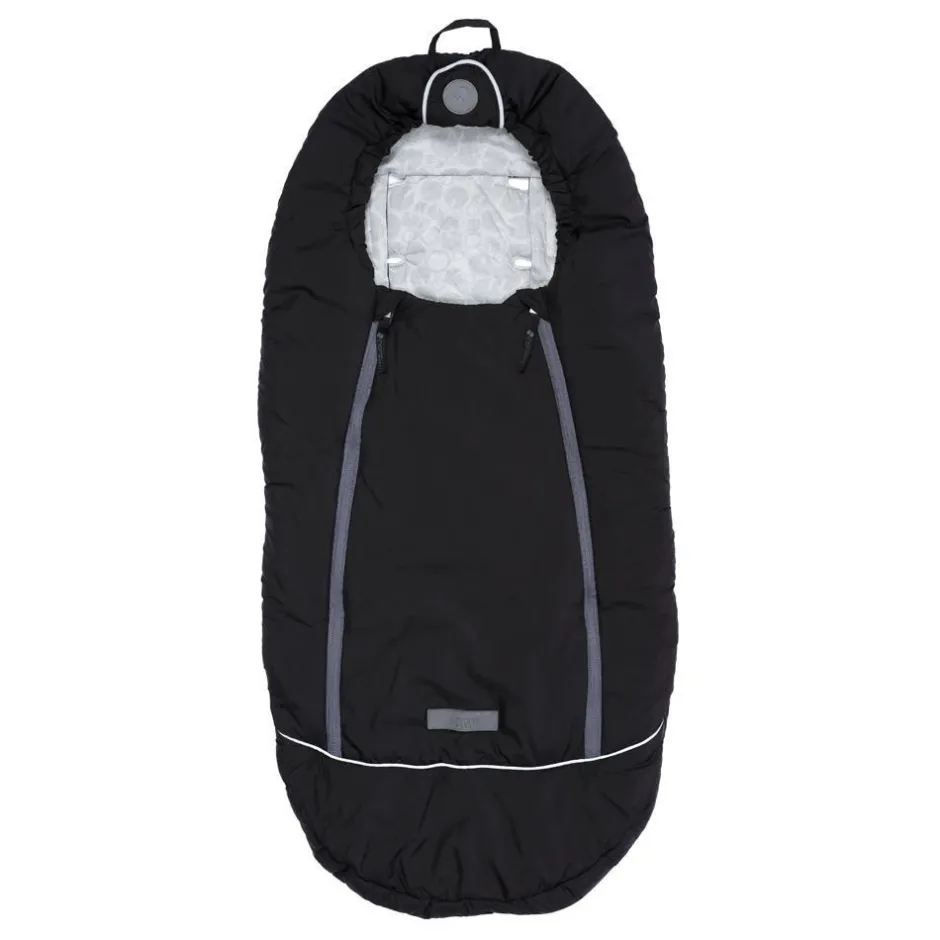 Mity Kørepose til autostol - black Køreposer Til Autostol