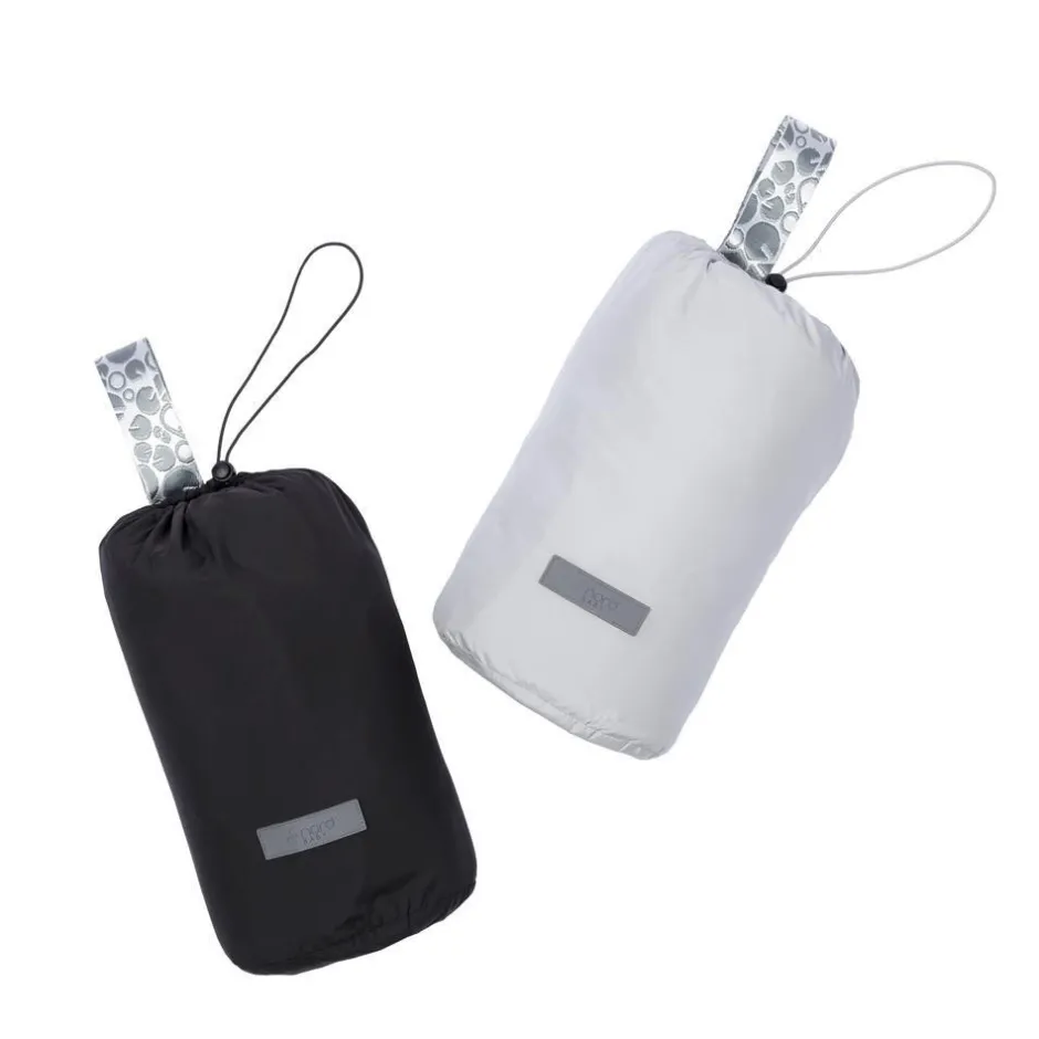 Mity Kørepose til autostol - black Køreposer Til Autostol