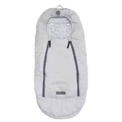 Best Mity kørepose til autostol - grey Køreposer Til Autostol