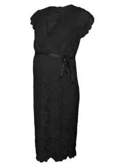 Hot Mivane tess kjole - Black Kjoler/Nederdele