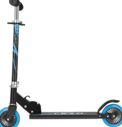 Clearance 120mm Sports Scooter navy Løbehjul & Rulleskøjter