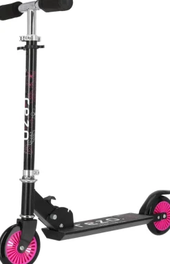 Sale 120mm Sports Scooter pink Løbehjul & Rulleskøjter