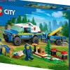 Outlet Mobil politihundetræning 60369 City Lego