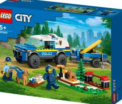 Outlet Mobil politihundetræning 60369 City Lego