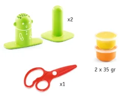 Discount Modellervoks Hårsalon Kreasæt