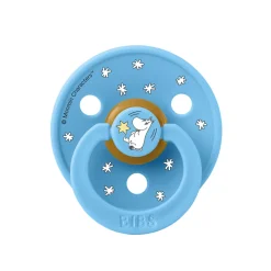 Clearance Moomin Colour Sut 2pk Latex Str 2 - Breeze Sutter