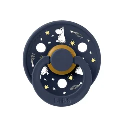 Clearance Moomin Colour Sut 2pk Latex Str 2 - Breeze Sutter