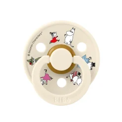 Outlet Moomins Colour Sut 2pk Latex Str 2 - Ivory Sutter