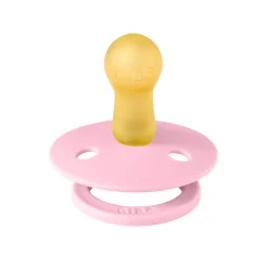 Discount Moomins Colour Sut 2pk Latex Str 2 - Baby Pink Sutter