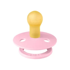 Outlet Moomins Colour Sut 2pk Latex Str 1 - Baby Pink Sutter