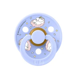 Outlet Moomins Colour Sut 2pk Latex Str 1 - Baby Pink Sutter