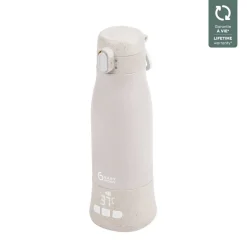 Moov & Feed trådløs flaskevarmer Tilberedning & Rengøring