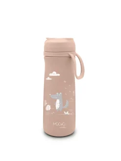 Outlet Moovo termo flaske - 500 ml English Rose Madkasser & Drikkedunke