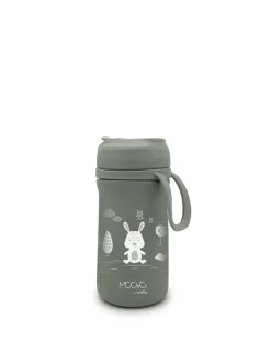 Best Moovo termo flaske - 350 ml Sage Green Madkasser & Drikkedunke