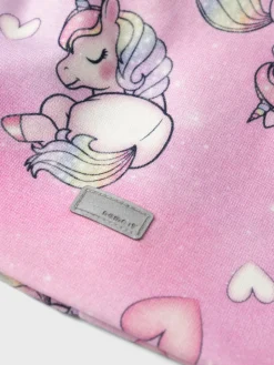 Outlet Moppy beanie aop - LAVENDER Elefanthuer & Huer