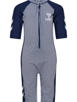 Morgat badedragt - Navy blazer/bright white Badedragter & Bikinier