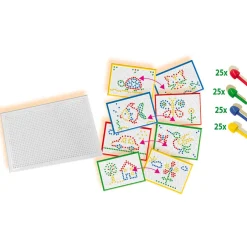 New Mosaik plade og søm Kreasæt