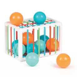 New Motorik Kasse Aktivitetslegetøj