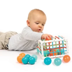 New Motorik Kasse Aktivitetslegetøj