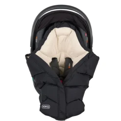 Clearance Move - Black Solid Køreposer