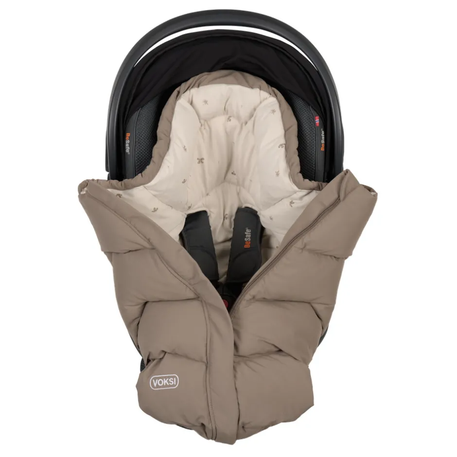 Clearance Move - Walnut Clover Køreposer