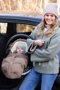 Clearance Move - Walnut Clover Køreposer