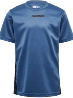 Outlet Multi pl jersey kids - BERING SEA Sportstøj|T-Shirts & Toppe